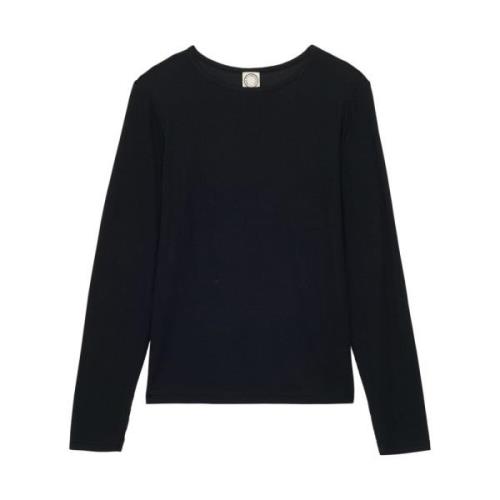 Cindy TOP Ines De La Fressange Paris , Black , Dames