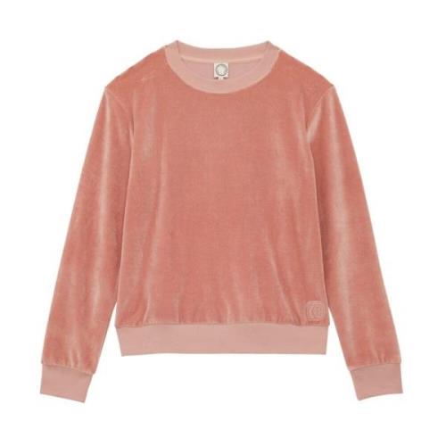 Mathilde Sweater Ines De La Fressange Paris , Pink , Dames