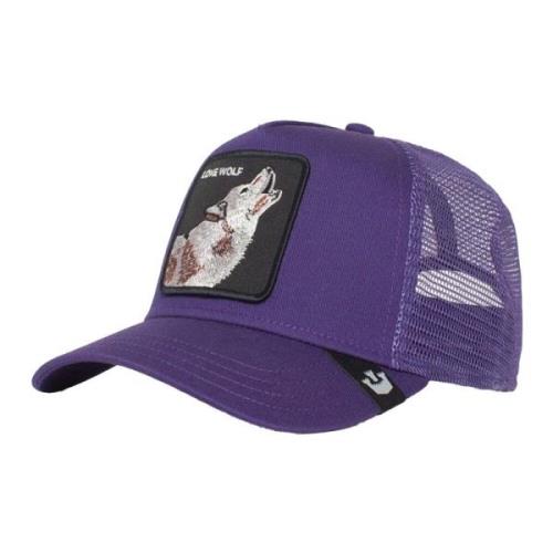 Paarse Petten Goorin Bros , Purple , Heren