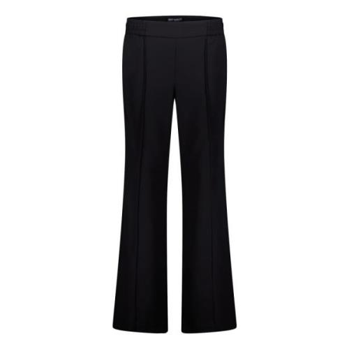 Elegante Business Broek Betty Barclay , Black , Dames