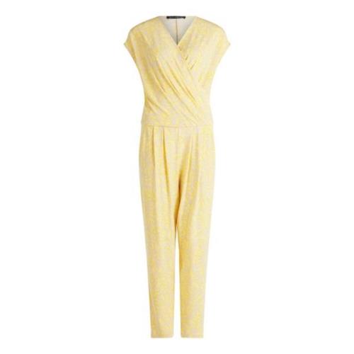 Chic Jumpsuit met Oversized Mouwen Betty Barclay , Multicolor , Dames