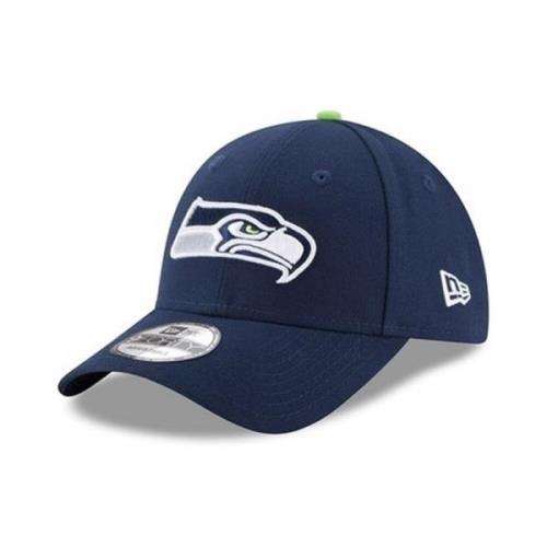 Seahawks The League SeaSea Pet New Era , Blue , Heren