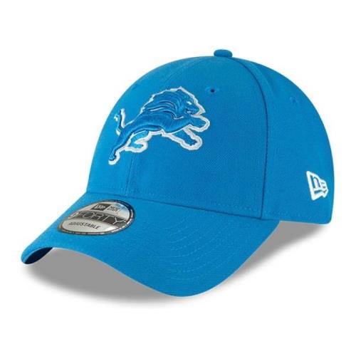 Detroit Lions The League Turquoise Cap New Era , Blue , Heren