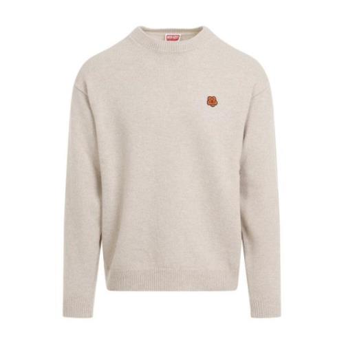 Boke Flower Jumper Kenzo , Beige , Heren