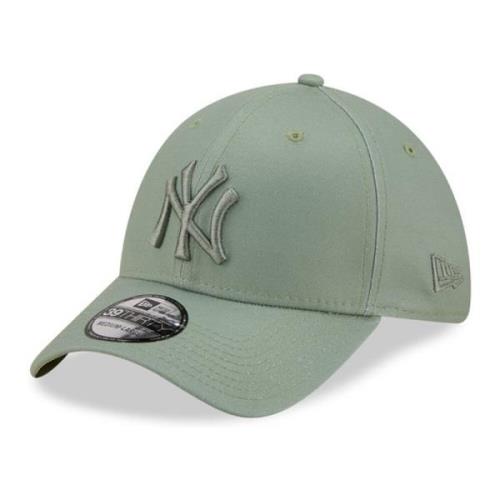 Groene Yankees League 39Thirty Cap New Era , Green , Heren