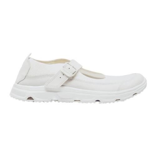 Mesh Instapmodel met Zijgesp Salomon , White , Dames