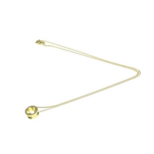 Pre-owned Yellow Gold louis-vuitton-jewelry Louis Vuitton Vintage , Ye...