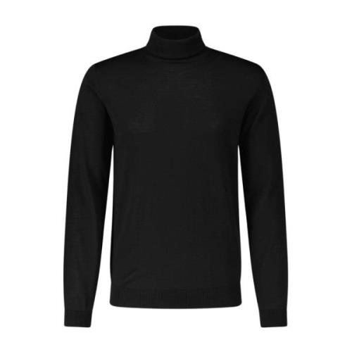 Dunne Coltrui Roberto Collina , Black , Heren