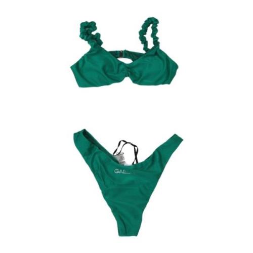 2-Delig Bikini Set Gaëlle Paris , Green , Dames