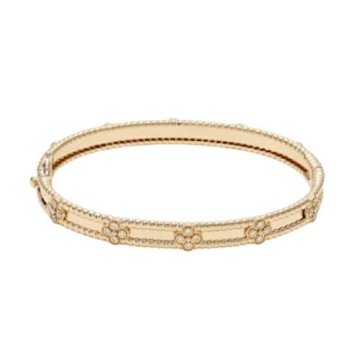 Pre-owned White Gold bracelets Van Cleef & Arpels Pre-owned , Yellow ,...