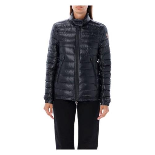 Zwarte Walibi Jas Aw24 Moncler , Black , Dames