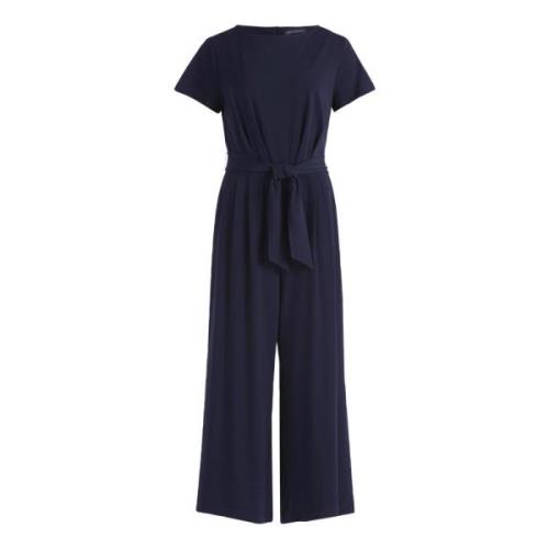 Stijlvolle Jumpsuit met Zakken Betty Barclay , Blue , Dames