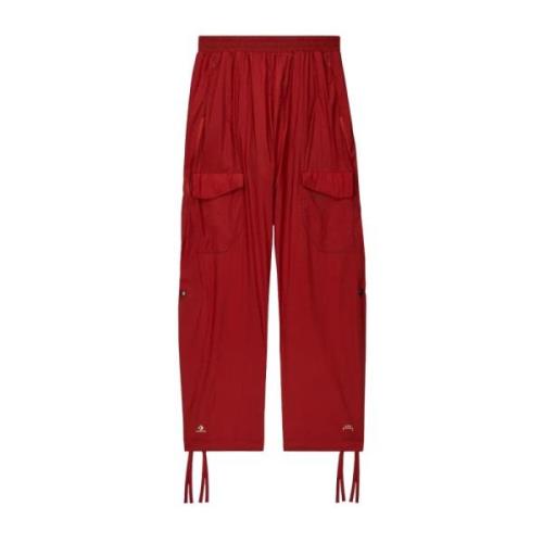 Omkeerbare Gale Broek Converse , Red , Heren