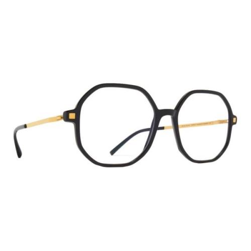 Hilla Brillen Montuur Mykita , Black , Unisex