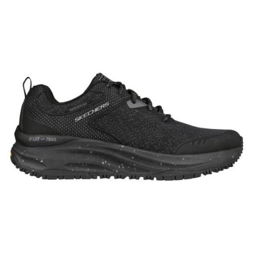 D'Lux Trail Sneakers Skechers , Black , Heren