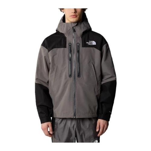 Transverse 2L Dryvent Jas The North Face , Gray , Heren