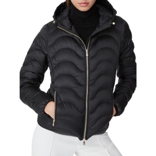 Grijze Jassen voor Dames Ciesse Piumini , Black , Dames