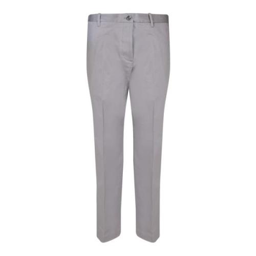 Grijze Maatwerk Broek Nine In The Morning , Gray , Heren