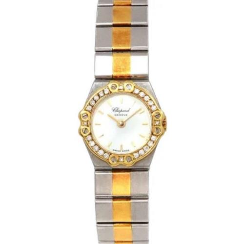 Pre-owned Yellow Gold watches Chopard Pre-owned , Yellow , Dames