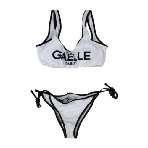 2-Delig Bikini Set Gaëlle Paris , White , Dames