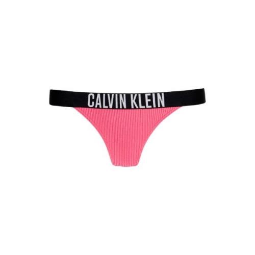 Bikini Onderstuk Calvin Klein , Pink , Dames