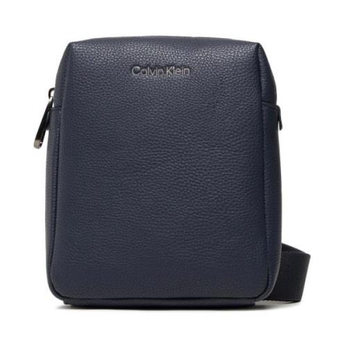 Schoudertas Calvin Klein , Blue , Heren