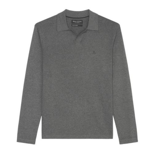 NorHeren polo hals trui Marc O'Polo , Gray , Heren