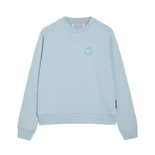 Sweatshirts Trussardi , Blue , Dames