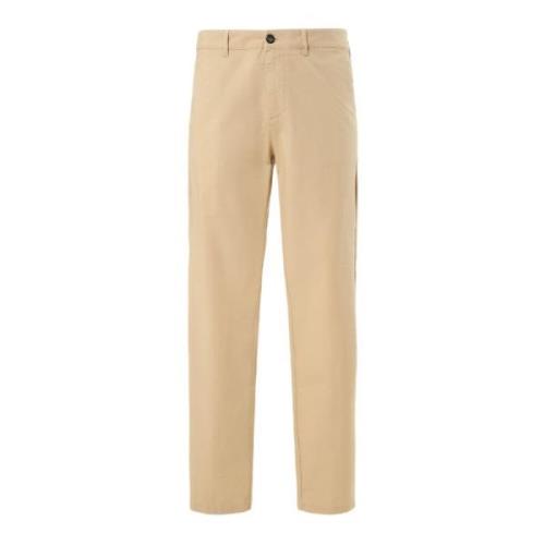 Chino Broek North Sails , Beige , Heren