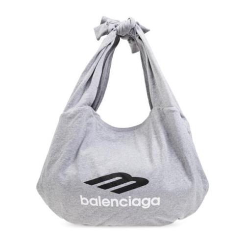 Shopper tas Balenciaga , Gray , Heren