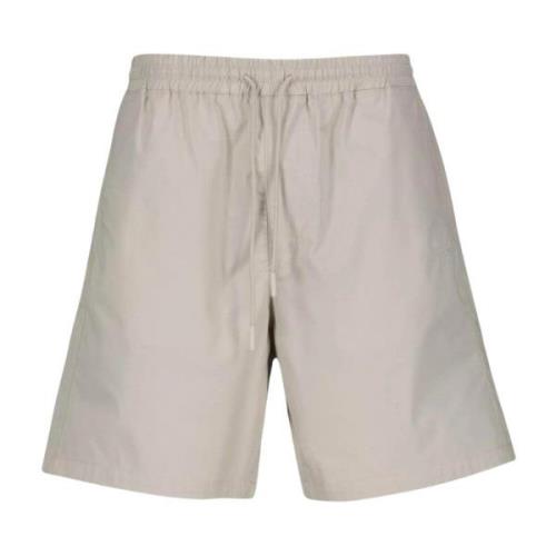 Bermuda Shorts Hugo Boss , Gray , Heren