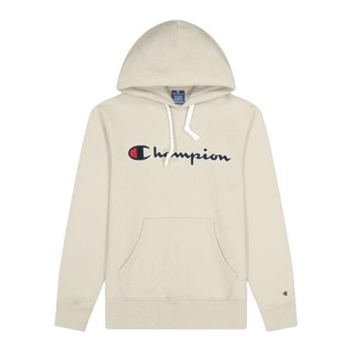 Hoodies Champion , Beige , Heren