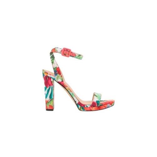 Hoge hak sandalen Guess , Multicolor , Dames