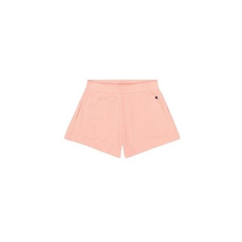 Shorts Champion , Pink , Dames