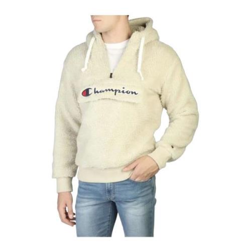 Hoodies Champion , Beige , Heren