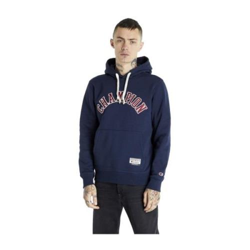 Hoodies Champion , Blue , Heren