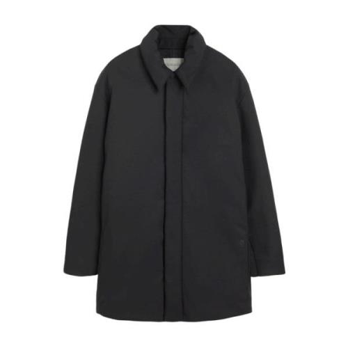 Klassieke Trenchcoat Trussardi , Black , Heren