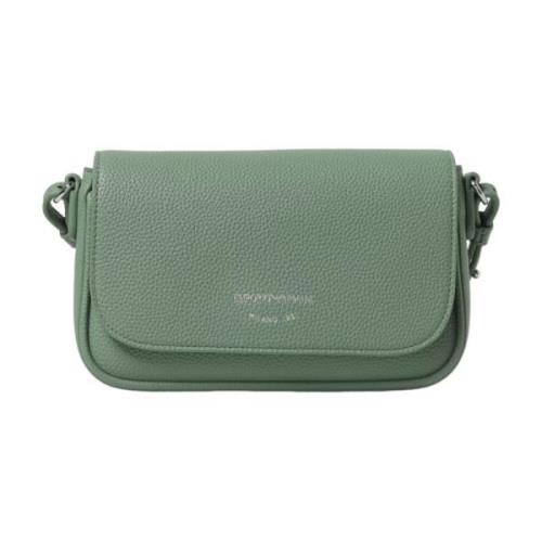 Schoudertas Emporio Armani , Green , Dames