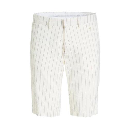 Bermuda Shorts voor Heren Guess , White , Dames