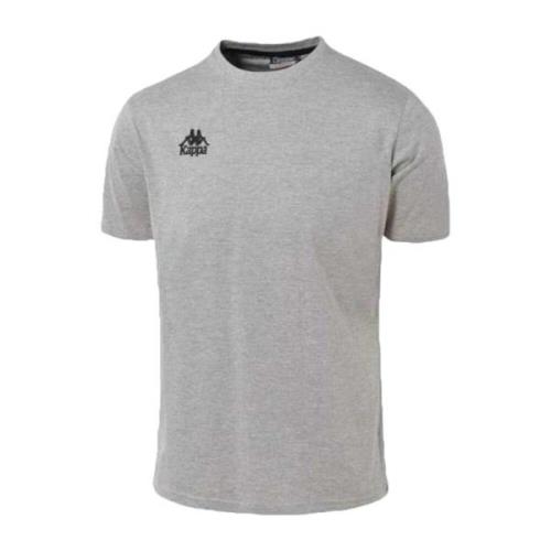 T-Shirts Kappa , Gray , Heren