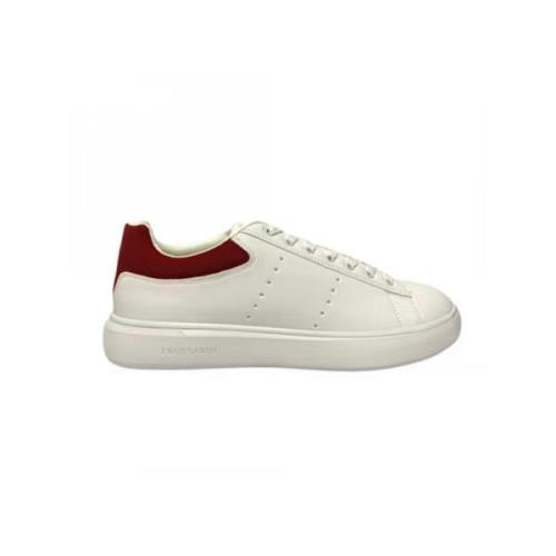 Sneakers Trussardi , White , Heren