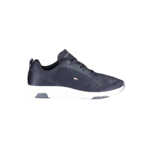 Lage Sneakers Tommy Hilfiger , Blue , Heren