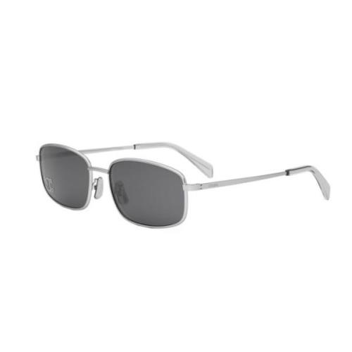 Stijlvolle Cl40285U Zonnebril Celine , Gray , Unisex