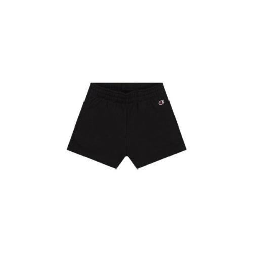 Shorts Champion , Black , Dames