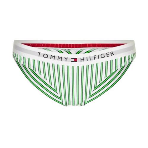 Bikini Onderstuk Tommy Hilfiger , Green , Dames