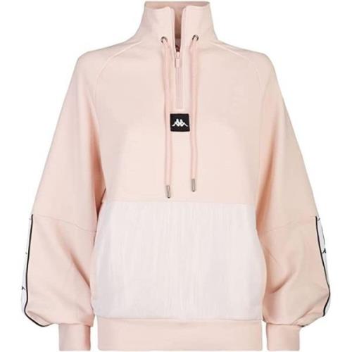 Turtlenecks Kappa , Pink , Dames