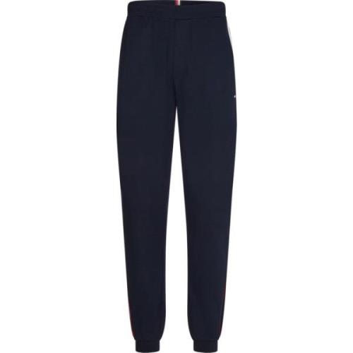 Casual Sweatpants Tommy Hilfiger , Blue , Heren