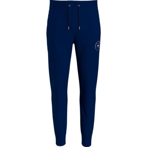 Casual Sweatpants Tommy Hilfiger , Blue , Heren