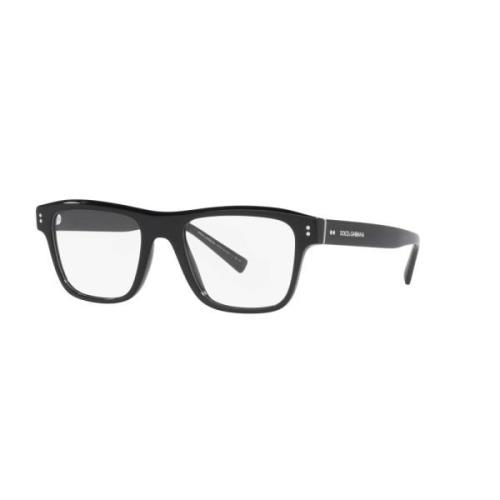 Glasses Dolce & Gabbana , Black , Unisex