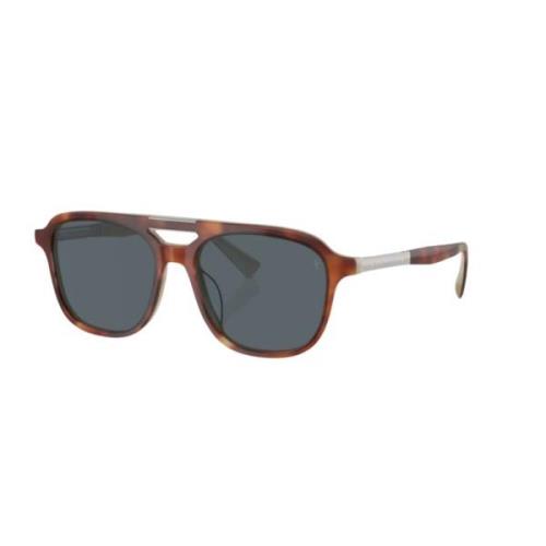 Stijlvolle 0Bc4003S Zonnebril Brunello Cucinelli , Brown , Unisex